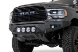 Addictive Desert Designs 19-21 Ram 2500/3500 Bomber Front Bumper (Rigid) thumbnail 2