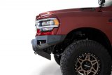 Addictive Desert Designs 19-21 Ram 2500/3500 Bomber Front Bumper (Rigid) thumbnail 4
