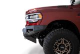 Addictive Desert Designs 19-21 Ram 2500/3500 Bomber Front Bumper (Rigid) thumbnail 5