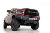 Addictive Desert Designs 19-21 Ram 2500/3500 Bomber Front Bumper (Rigid) thumbnail 7