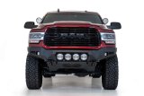 Addictive Desert Designs 19-21 Ram 2500/3500 Bomber Front Bumper (Rigid) thumbnail 8