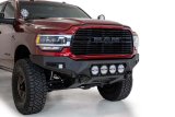 Addictive Desert Designs 19-21 Ram 2500/3500 Bomber Front Bumper (Rigid) thumbnail 9