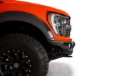 Addictive Desert Designs 2021+ Ford Raptor Bomber Front Bumper w/ 3 Baja Designs LP6 Light Mounts thumbnail 9