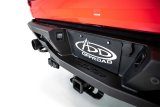 Addictive Desert Designs 2022+ Ford Raptor Stealth Fighter R Bumper w/ 2 Cube Lights - Hammer Black thumbnail 5