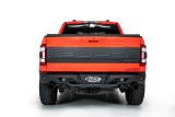 Addictive Desert Designs 2022+ Ford Raptor Stealth Fighter R Bumper w/ 2 Cube Lights - Hammer Black thumbnail 6