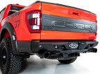 Addictive Desert Designs 2022+ Ford Raptor Stealth Fighter R Bumper w/ 2 Cube Lights - Hammer Black thumbnail 8