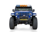 Addictive Desert Designs 18-23 Jeep JL/JT Rock Fighter Front Bumper thumbnail 3