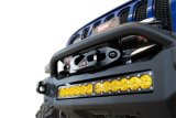 Addictive Desert Designs 18-23 Jeep JL/JT Rock Fighter Front Bumper thumbnail 7