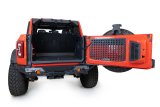 Addictive Desert Designs21-23 Ford Bronco Tailgate Molle Panel thumbnail 8