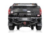 Addictive Desert Designs17-20 Ford F-150 Raptor Phantom Rear Bumper thumbnail 8