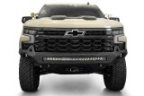 Addictive Desert Designs 2022+ Chevy Silverado 1500 ZR2 Stealth Fighter Front Bumper thumbnail 1