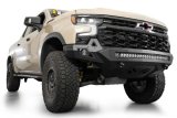 Addictive Desert Designs 2022+ Chevy Silverado 1500 ZR2 Stealth Fighter Front Bumper thumbnail 2
