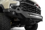 Addictive Desert Designs 2022+ Chevy Silverado 1500 ZR2 Stealth Fighter Front Bumper thumbnail 4