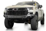 Addictive Desert Designs 2022+ Chevy Silverado 1500 ZR2 Stealth Fighter Front Bumper thumbnail 9