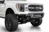 Addictive Desert Designs2021+ Ford F150 Black Label Front Bumper thumbnail 2