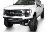 Addictive Desert Designs2021+ Ford F150 Black Label Front Bumper thumbnail 3