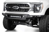 Addictive Desert Designs2021+ Ford F150 Black Label Front Bumper thumbnail 4