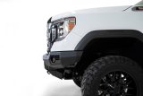 Addictive Desert Designs 20-23 GMC Sierra 2500/3500 Bomber Front Bumper - Black thumbnail 3