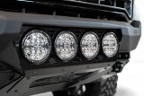 Addictive Desert Designs 20-23 GMC Sierra 2500/3500 Bomber Front Bumper - Black thumbnail 4