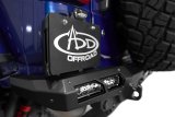 Addictive Desert Designs18-24 Jeep Wrangler JL Phantom Rear Bumper thumbnail 1