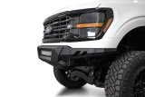 Addictive Desert Designs 2024 Ford F-150 Black Label - Front Bumper thumbnail 1