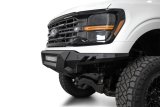 Addictive Desert Designs 2024 Ford F-150 Black Label - Front Bumper thumbnail 2
