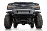 Addictive Desert Designs 2024 Ford F-150 Black Label - Front Bumper thumbnail 4