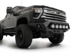 Addictive Desert Designs 2024+ Chevy Silverado 2500/3500 Bomber HD Front Bumper thumbnail 1
