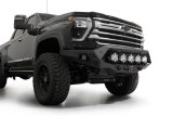 Addictive Desert Designs 2024+ Chevy Silverado 2500/3500 Bomber HD Front Bumper thumbnail 2