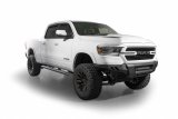 Addictive Desert Designs 19-24 RAM 1500 Black Label Front Bumper thumbnail 1