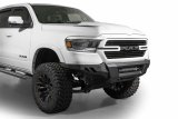 Addictive Desert Designs 19-24 RAM 1500 Black Label Front Bumper thumbnail 2