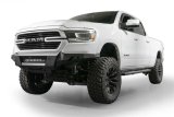Addictive Desert Designs 19-24 RAM 1500 Black Label Front Bumper thumbnail 7