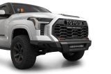 Addictive Desert Designs 22+ Toyota Tundra Black Label Front Bumper thumbnail 1