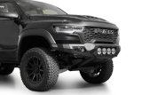 Addictive Desert Designs 25+ RAM 1500 RHO Bomber Front Bumper thumbnail 1