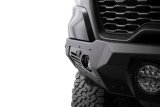 Addictive Desert Designs 25+ RAM 1500 RHO Bomber Front Bumper thumbnail 3