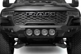 Addictive Desert Designs 25+ RAM 1500 RHO Bomber Front Bumper thumbnail 6