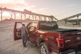 Roll-N-Lock 15-18 Chevy Silverado/Sierra 2500/3500 SB 77-3/8in A-Series Retractable Tonneau Cover thumbnail 1