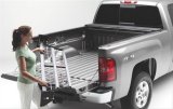 Roll-N-Lock 08-16 Ford F-250/F-350 Super Duty SB 80-1/4in Cargo Manager thumbnail 5