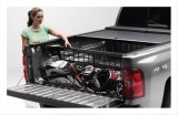 Roll-N-Lock 99-07 Chevy Silverado/Sierra w/ OE Rail Caps LB 96-3/4in Cargo Manager thumbnail 3