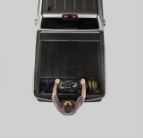 Roll-N-Lock 05-15 Toyota Tacoma Double Cab SB 59-1/2in M-Series Retractable Tonneau Cover thumbnail 1