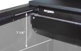 Roll-N-Lock 07-18 Toyota Tundra Regular Cab/Double Cab SB 77in M-Series Retractable Tonneau Cover thumbnail 7