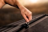 Roll-N-Lock 07-13 Chevy Silverado/Sierra 1500 w/OE Rail Caps LB 96-1/4in M-Series Tonneau Cover thumbnail 4