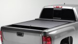Roll-N-Lock 2020 Chevy Silverado / GMC Sierra 2500-3500 80-1/2in M-Series Retractable Tonneau Cover thumbnail 3