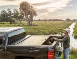Roll-N-Lock 2020 Chevy Silverado / GMC Sierra 2500-3500 80-1/2in M-Series Retractable Tonneau Cover thumbnail 4