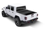Roll-N-Lock 2020 Jeep Gladiator 5ft bed (w/ Trail Rail System) M-Series Retractable Tonneau Cover thumbnail 6