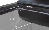 Roll-N-Lock 2024 Ford Ranger 5ft Bed M-Series Retractable Tonneau Cover thumbnail 8