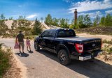 Roll-N-Lock 11-22 Ford Ranger/Mazda BT-50 DC 4ft 10in Bed M-Series Tonneau Cover thumbnail 2