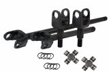 Revolution Gear & Axle 07-18 Wrangler JK Dana 30 Chromoly Discovery Series Front Axle Kit thumbnail 1