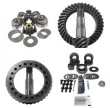 Revolution Gear & Axle 03-06 Jeep Wrangler TJ Dana 44 Thick Rear Koyo 4.56 Ratio Gear Package thumbnail 1