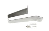 Kentrol 76-95 Jeep Wrangler YJ Tailgate Tire Stop - Polished Silver thumbnail 1